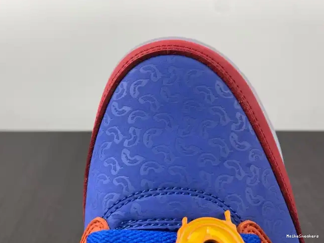 MaikeSneakers Doernbecher Air Jordan Low 5 DR6287-486 0522